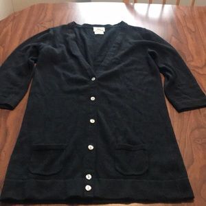 Sweater 85 %Cotton 15 %Cachemire